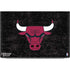 NBA Chicago Bulls Black Distressed Dell XPS Skin